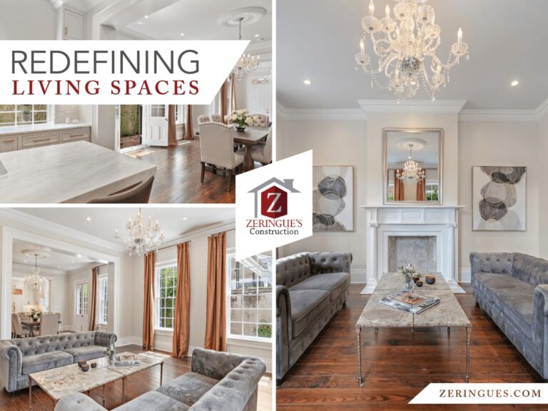 Construction and Remodeling Projects